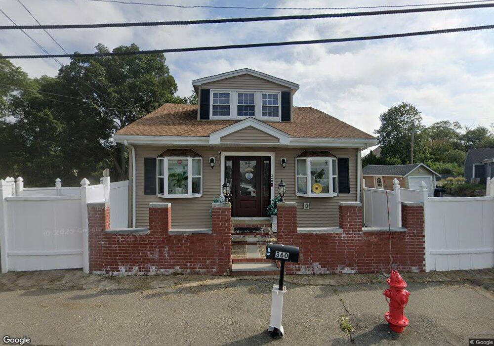 360 South St, Randolph, MA 02368 - photo 1