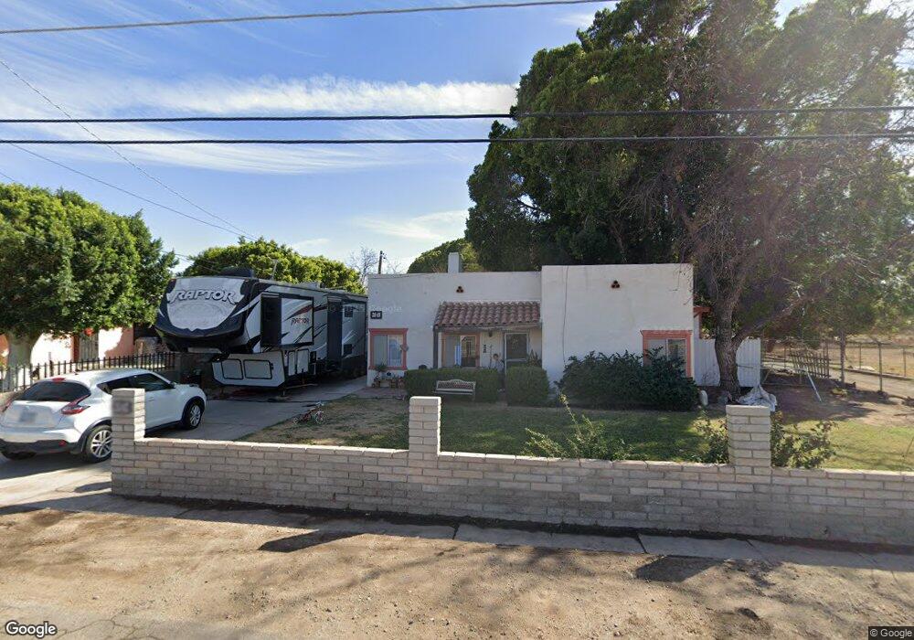 2645 W 4th St, Yuma, AZ 85364 - photo 1