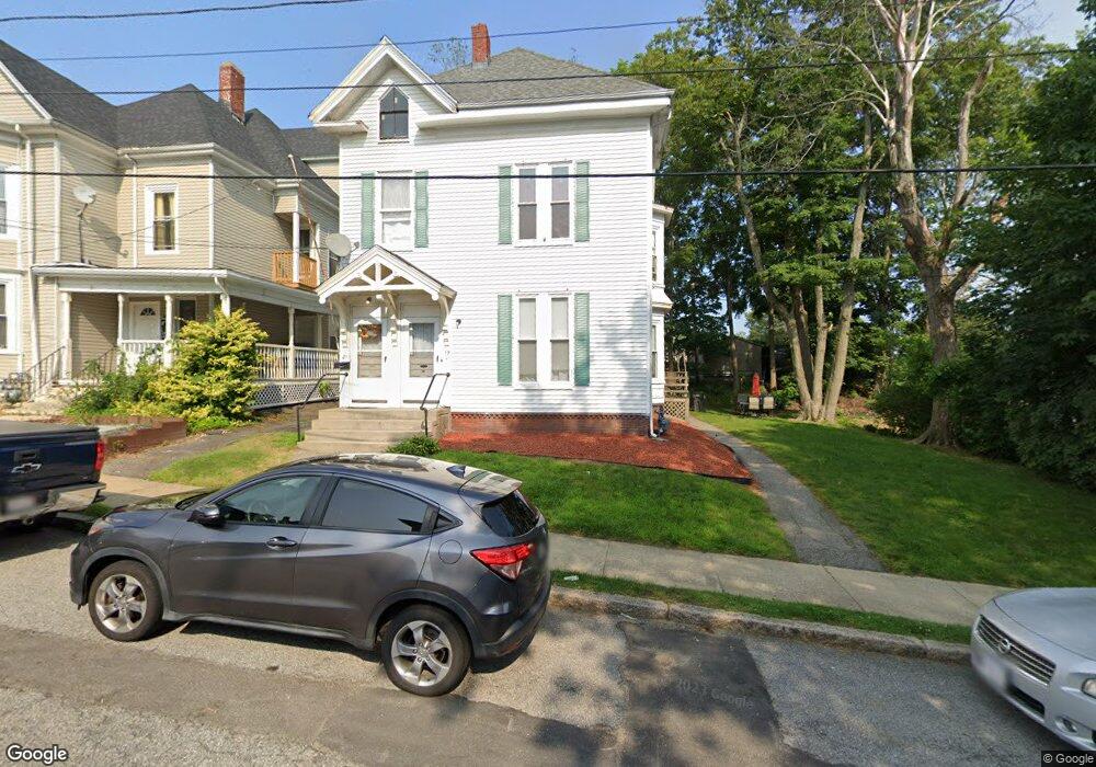 21 Webster St, Haverhill, MA 01830 - photo 1