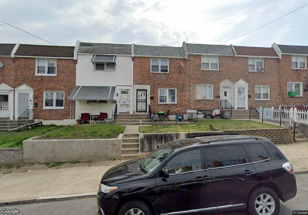 447 S 2nd St, Darby, PA 19023 - photo 1