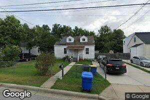 6706 Larkspur Rd, Suitland, MD 20746