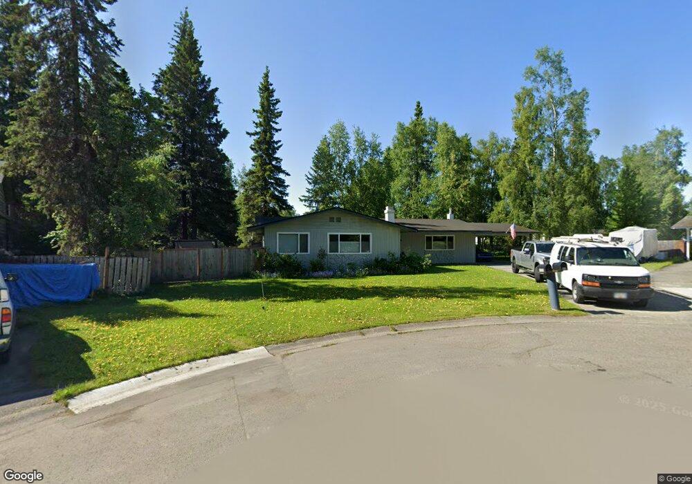 5632 Renee Cir, Anchorage, AK 99504 - photo 1