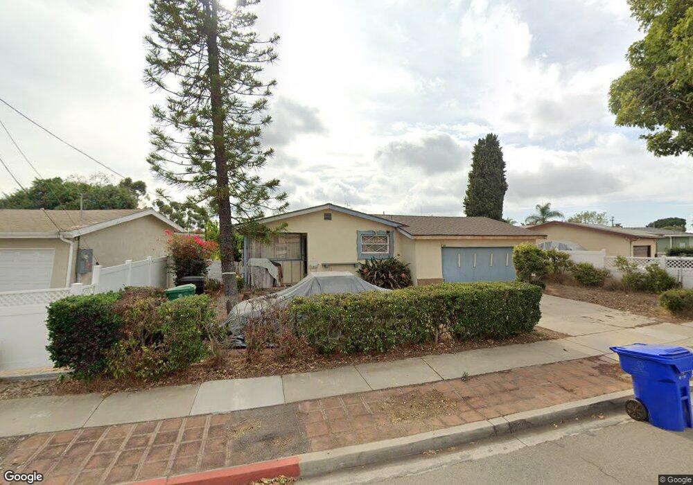 Street View Photo