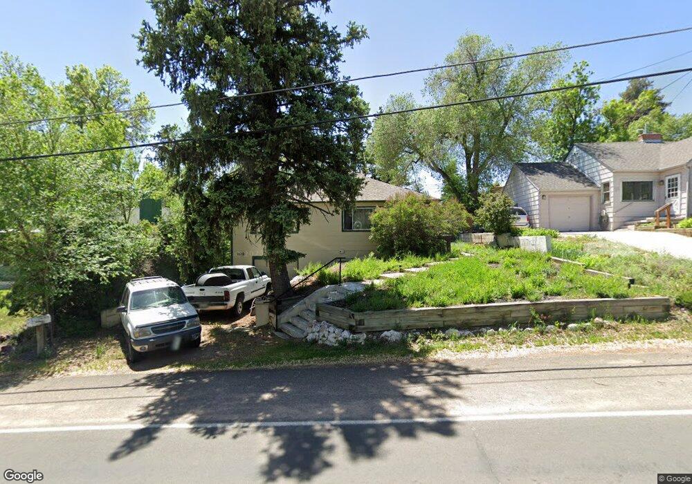 109 W Brookside St, Colorado Springs, CO 80905 - photo 1