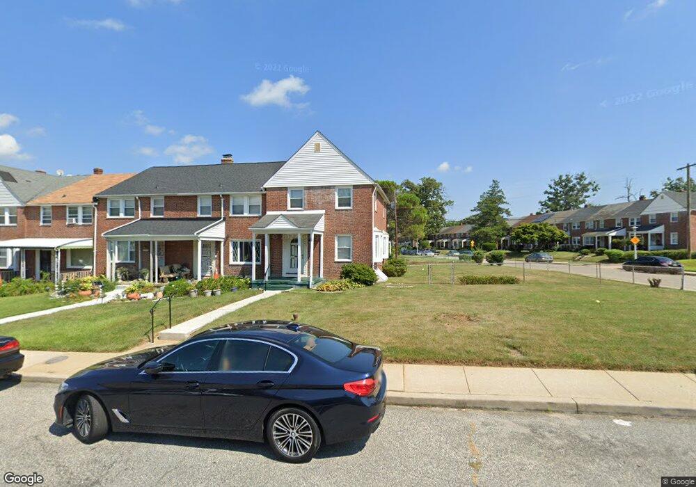 4601 Northwood Dr, Baltimore, MD 21239 - photo 1