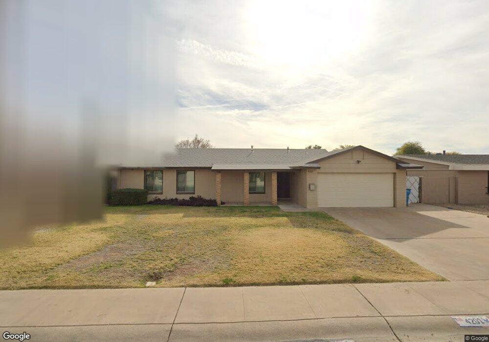 4201 W Purdue Ave, Phoenix, AZ 85051 - photo 1