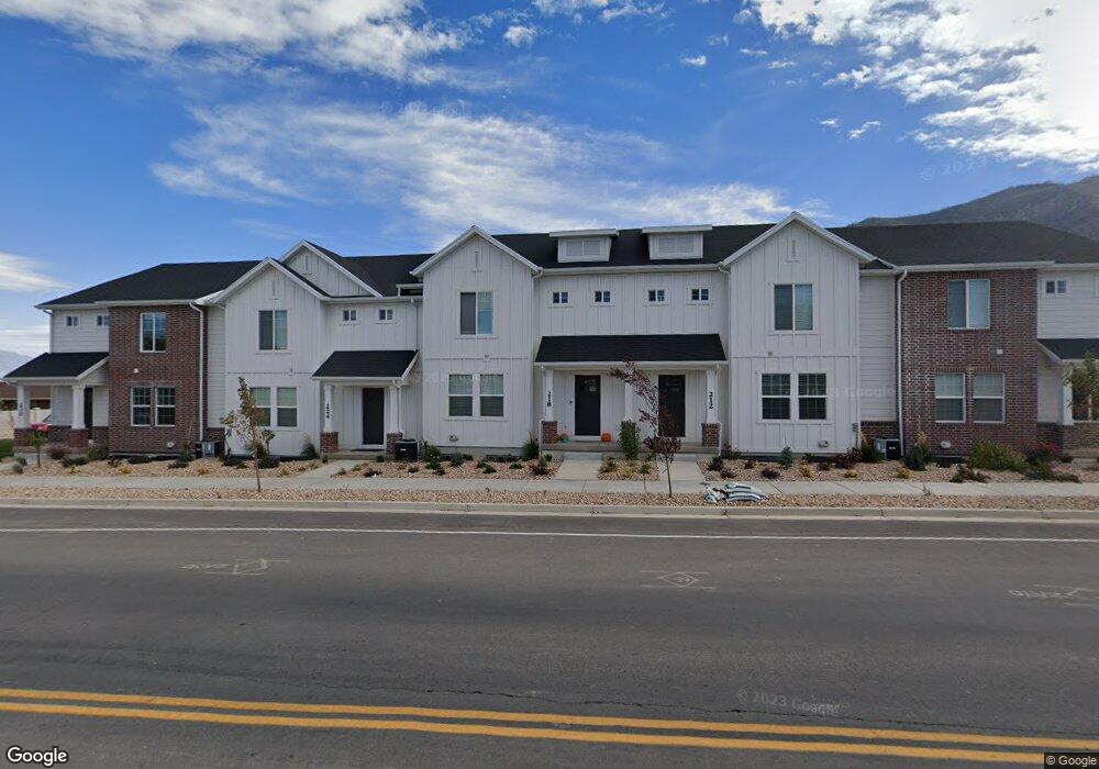 218 N 400 E, Santaquin, UT 84655 - photo 1