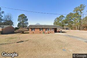 1121 David St, Dillon, SC 29536