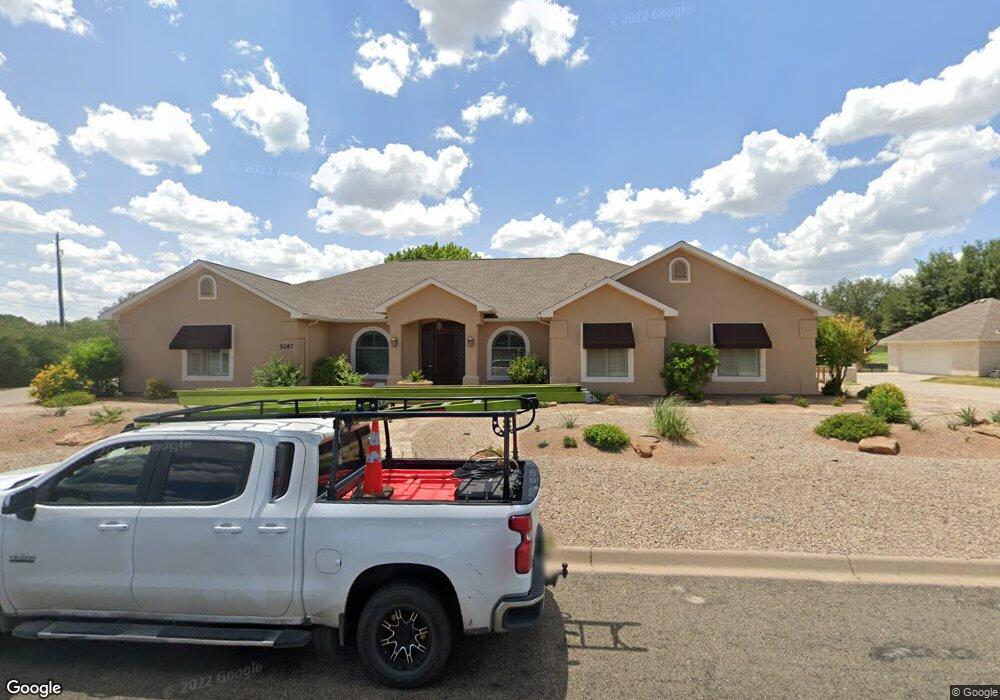 5187 Beverly Dr, San Angelo, TX 76904 - photo 1