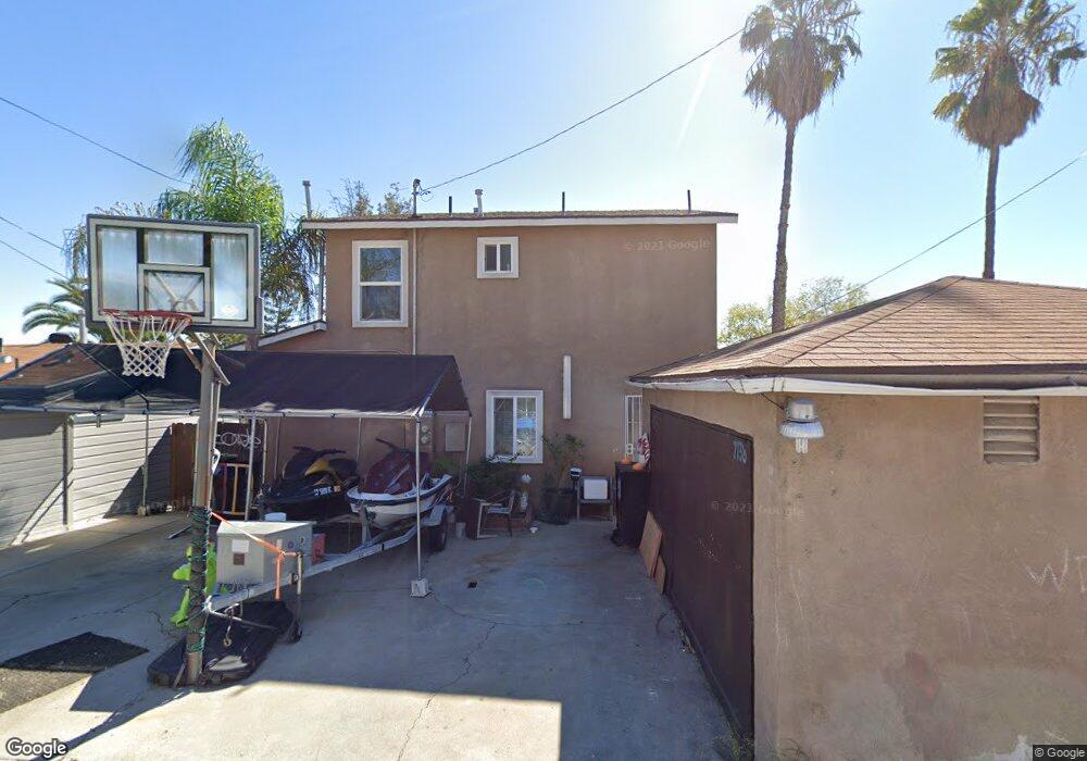 Street View Photo