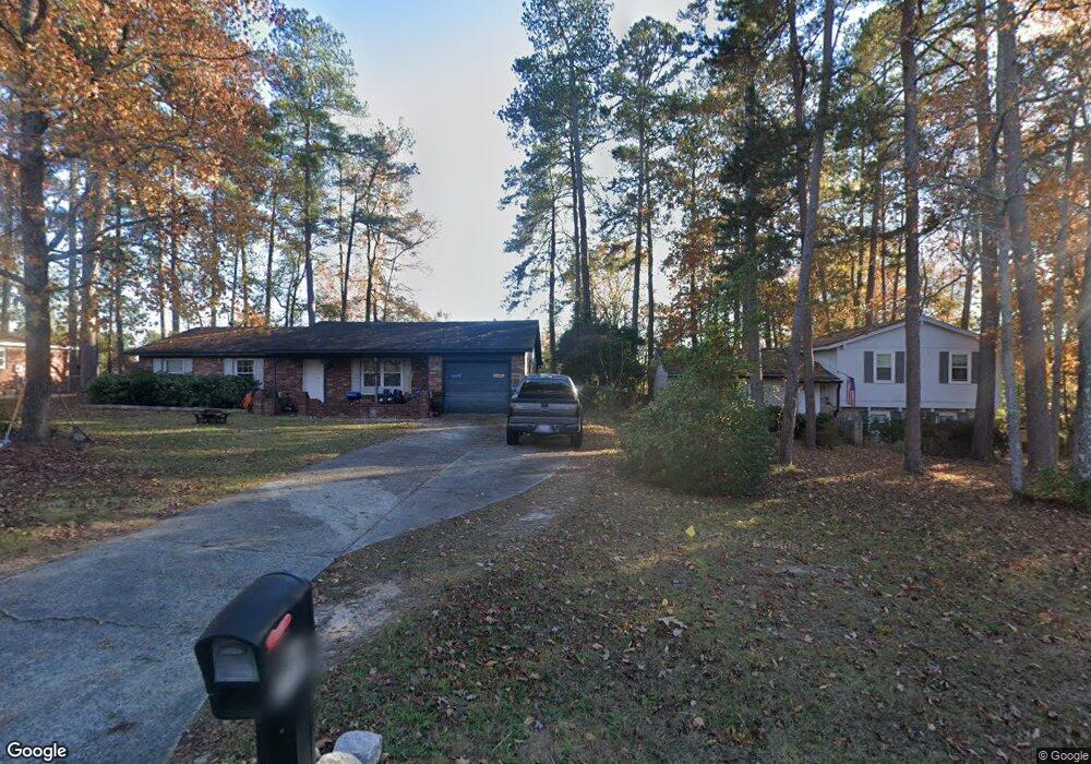 4582 Colonial Rd, Augusta, GA 30907 - photo 1