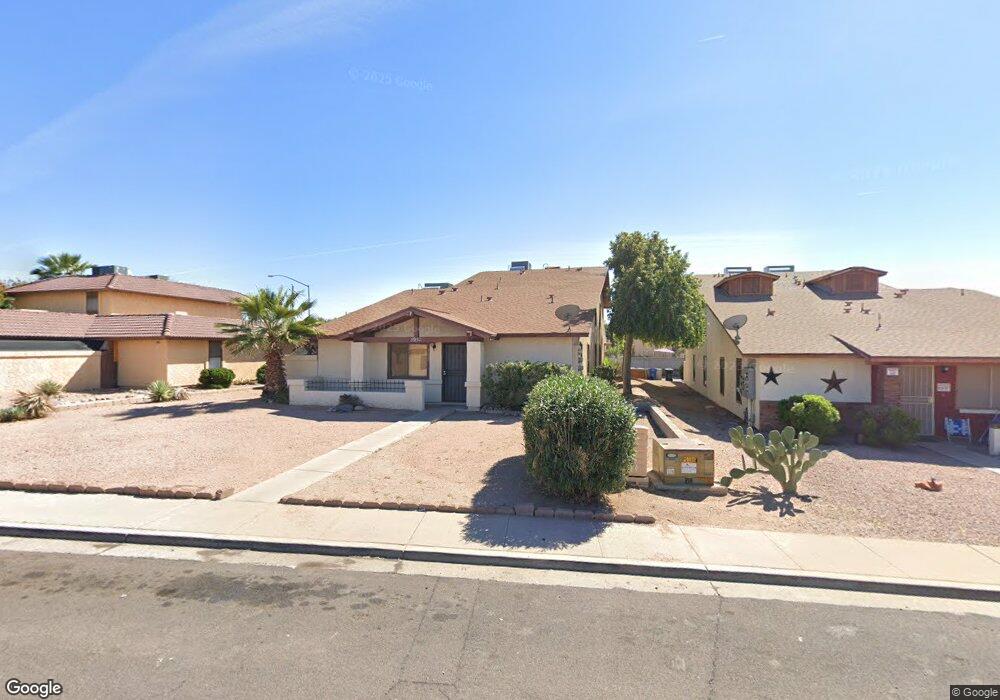 5957 E Norland St, Mesa, AZ 85215 - photo 1