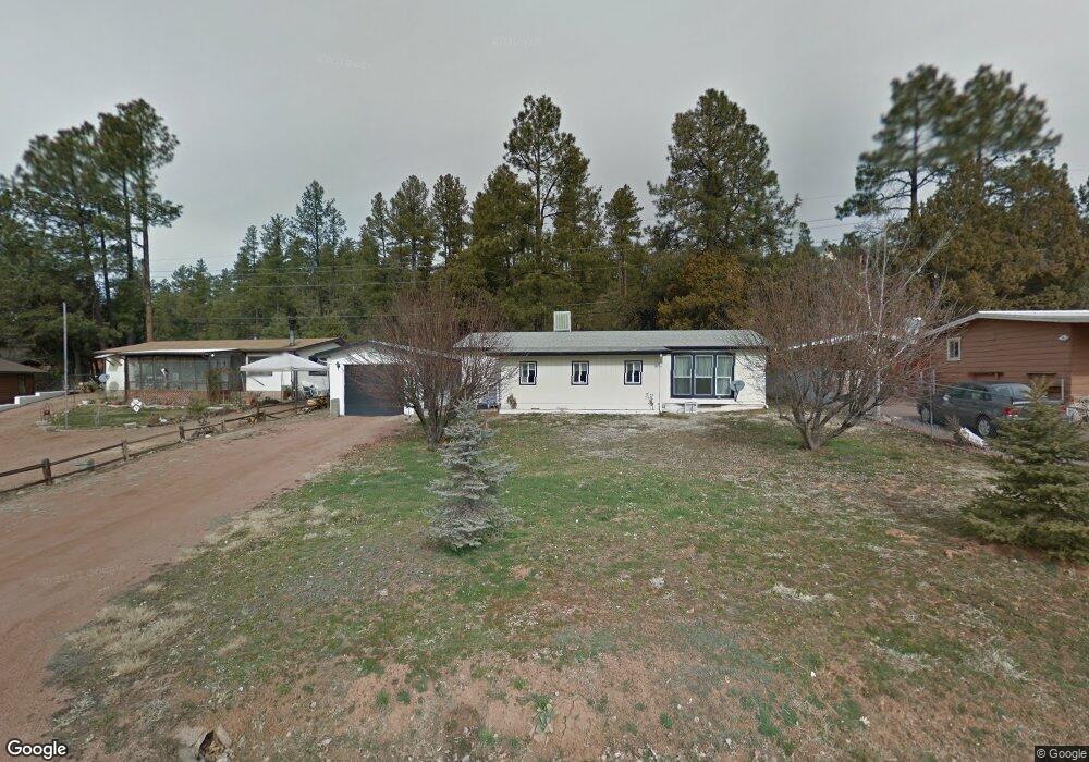 8738 W Antelope Dr, Strawberry, AZ 85544 - photo 1