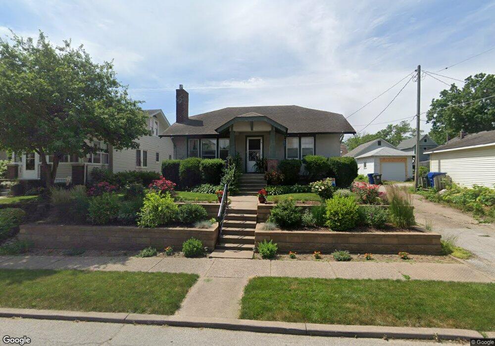 1117 E Denison Ave, Davenport, IA 52803 - photo 1