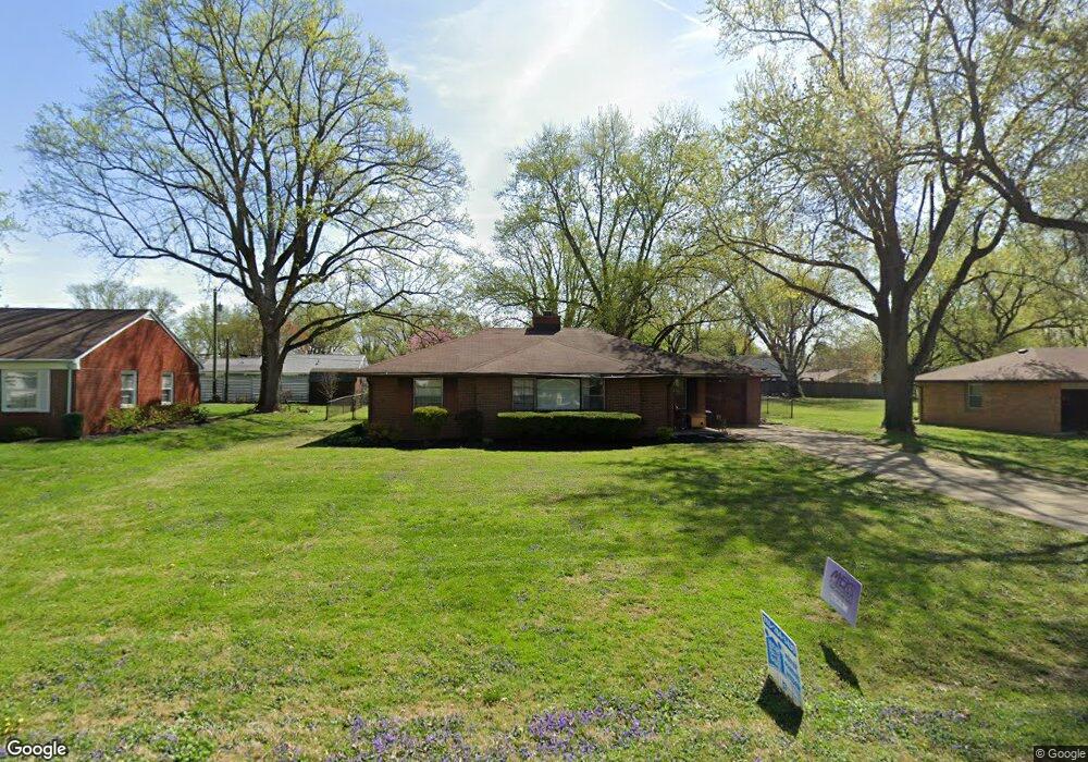 616 Washington Ct, Anderson, IN 46011 - photo 1