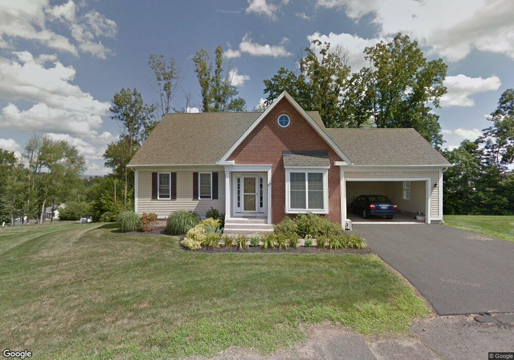 39 Woodsboro Cir, Cromwell, CT 06416 - photo 1