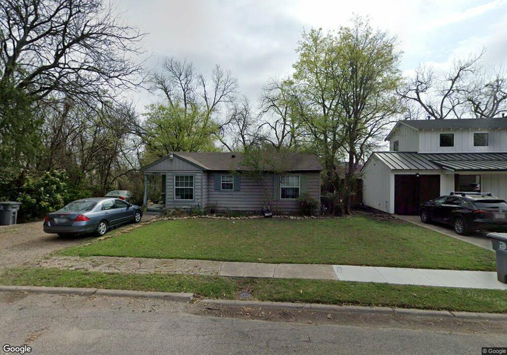 4424 Camden Ave, Dallas, TX 75206 - photo 1