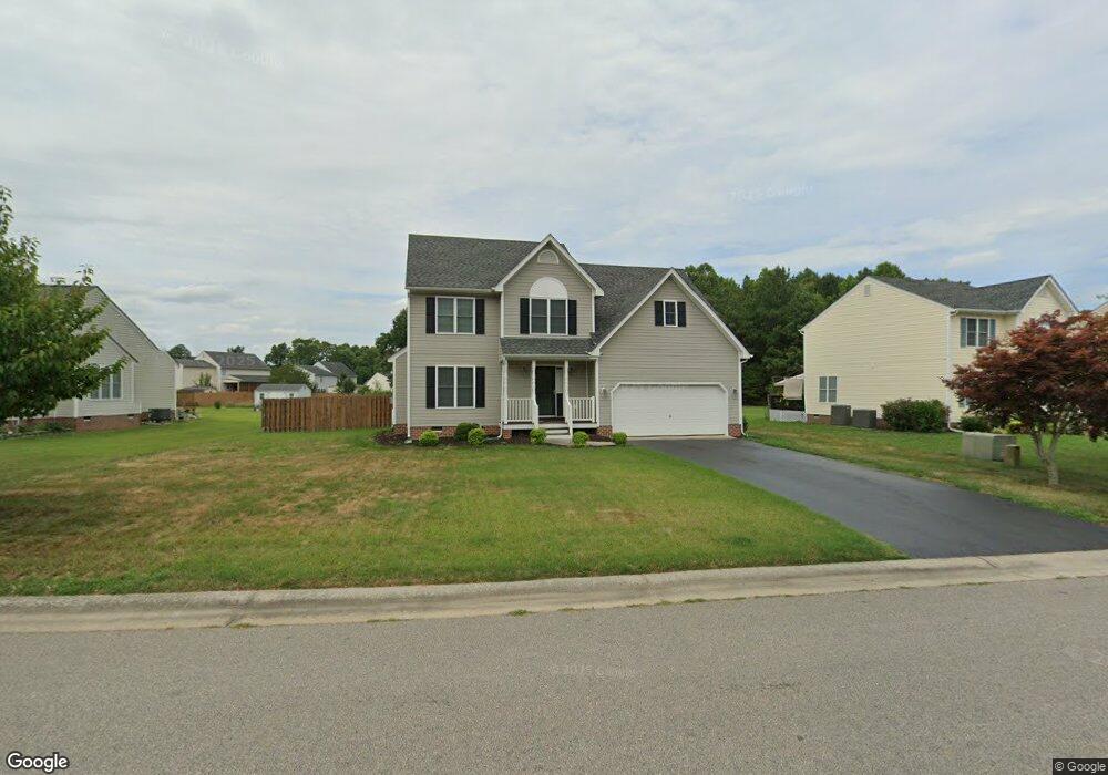 2913 Meadow View Blvd, North Prince George, VA 23860 - photo 1