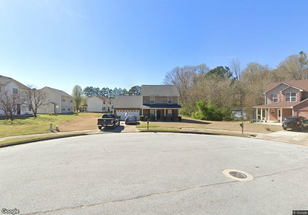 6187 Culver Dr, Morrow, GA 30260 - photo 1