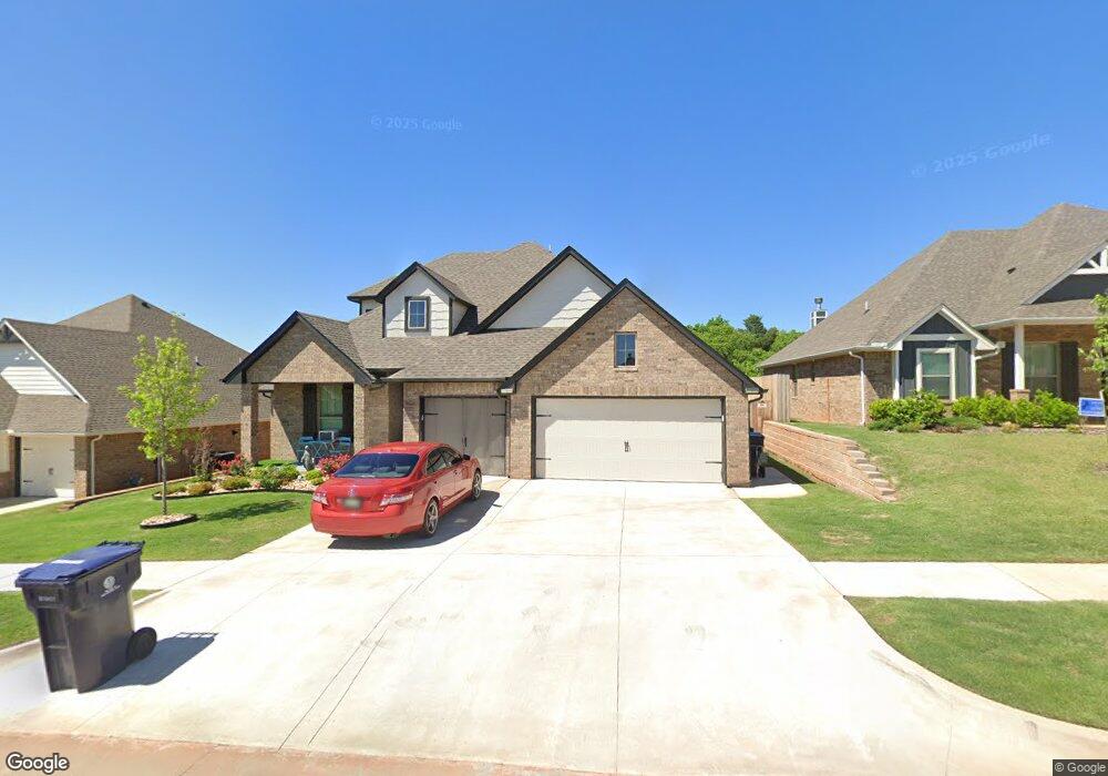 701 NW 199th St, Edmond, OK 73012 - photo 1