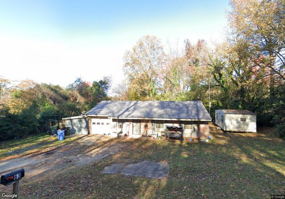 63 Mathews St, Columbus, GA 31903 - photo 1