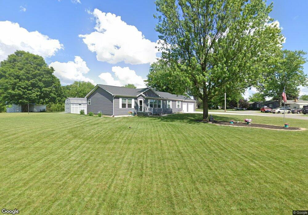 609 E 3rd St, Warren, IN 46792 - photo 1