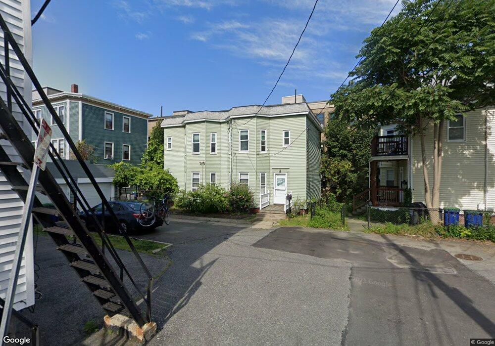 12 Craigie Terrace, Somerville, MA 02143 - photo 1