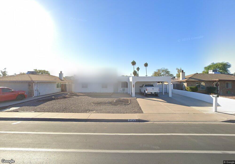 2549 E Inverness Ave, Mesa, AZ 85204 - photo 1