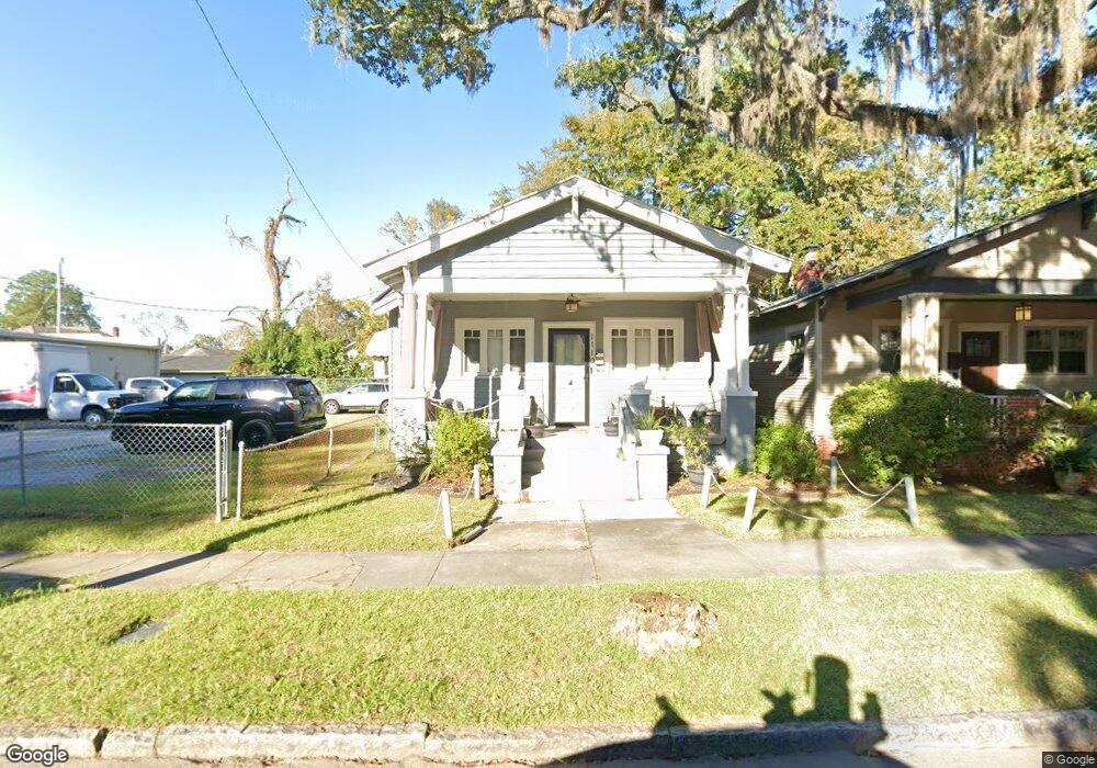 1110 E 42nd St, Savannah, GA 31404 - photo 1