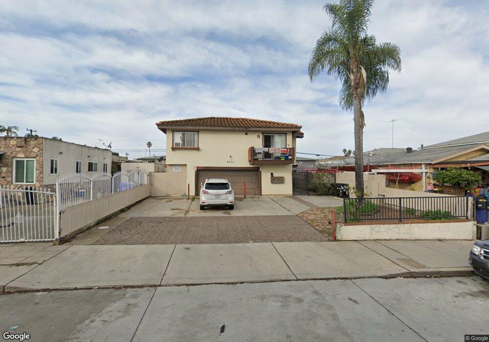 Street View Photo