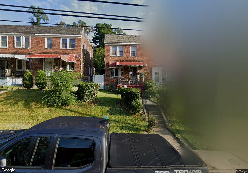 2416 W Cold Spring Ln, Baltimore, MD 21215 - photo 1