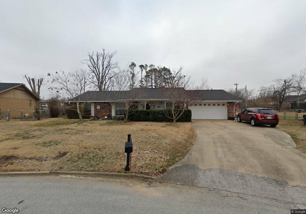 1015 S 19th St, Rogers, AR 72758 - photo 1