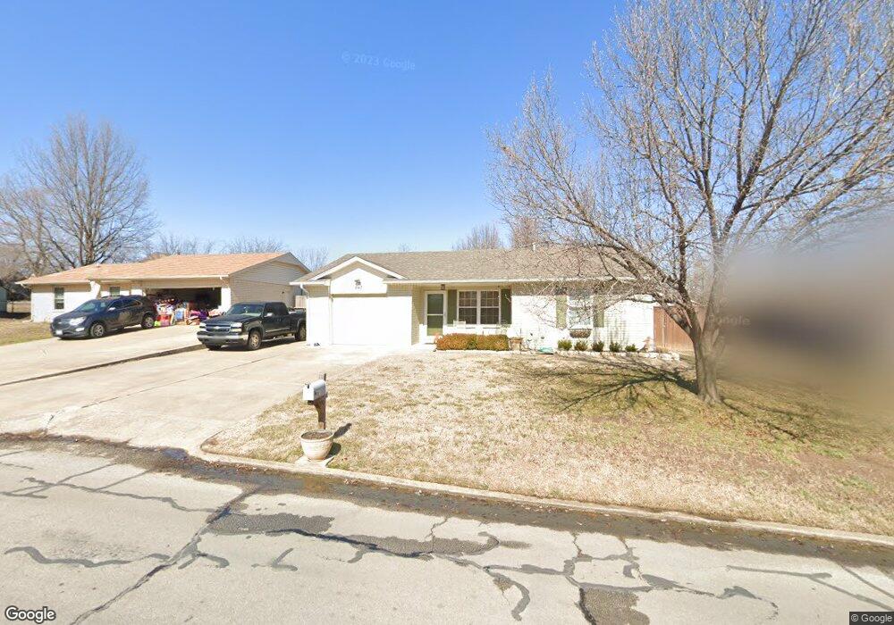 643 W 148th Place, Glenpool, OK 74033 - photo 1