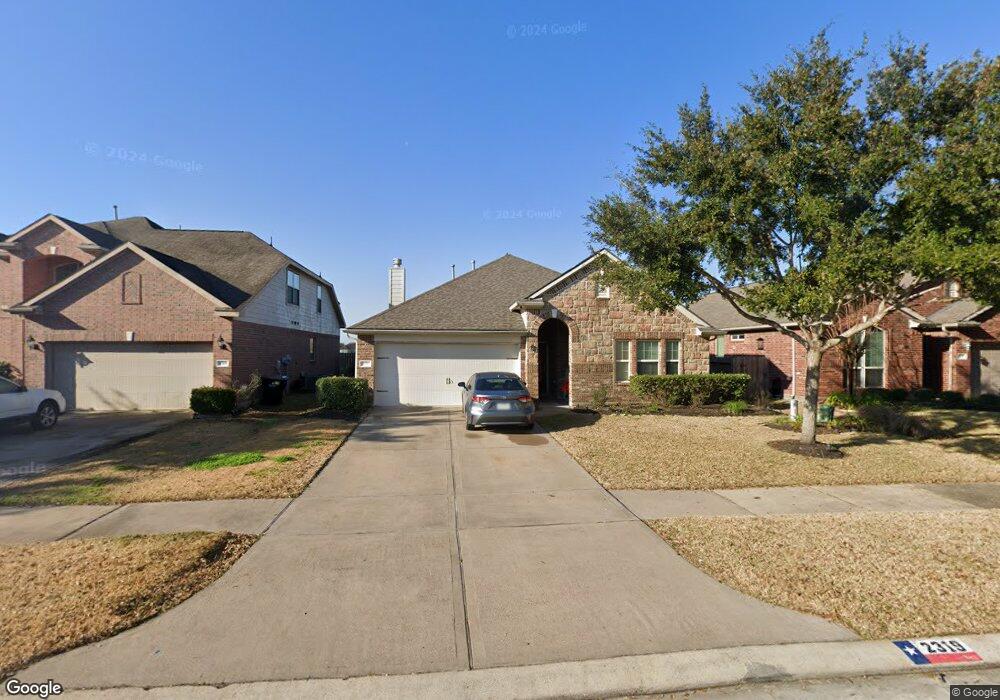 2319 Crescent Water, Rosenberg, TX 77471 - photo 1