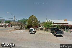 3862 S Hillman Ave, Naco, AZ 85620