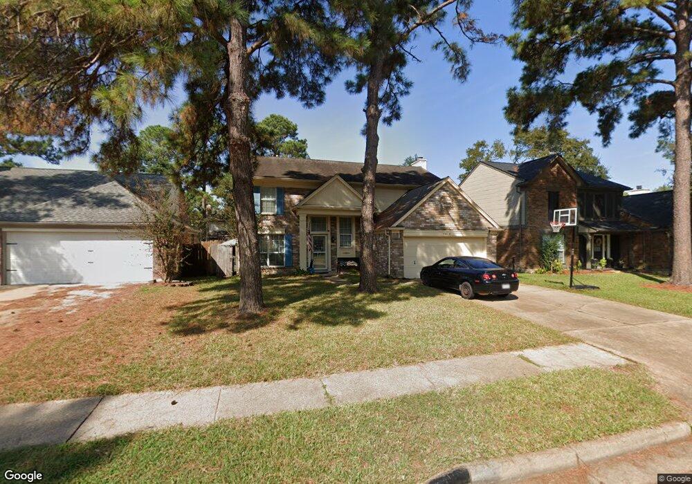 7819 Hidden Oaks Ln, Houston, TX 77095 - photo 1