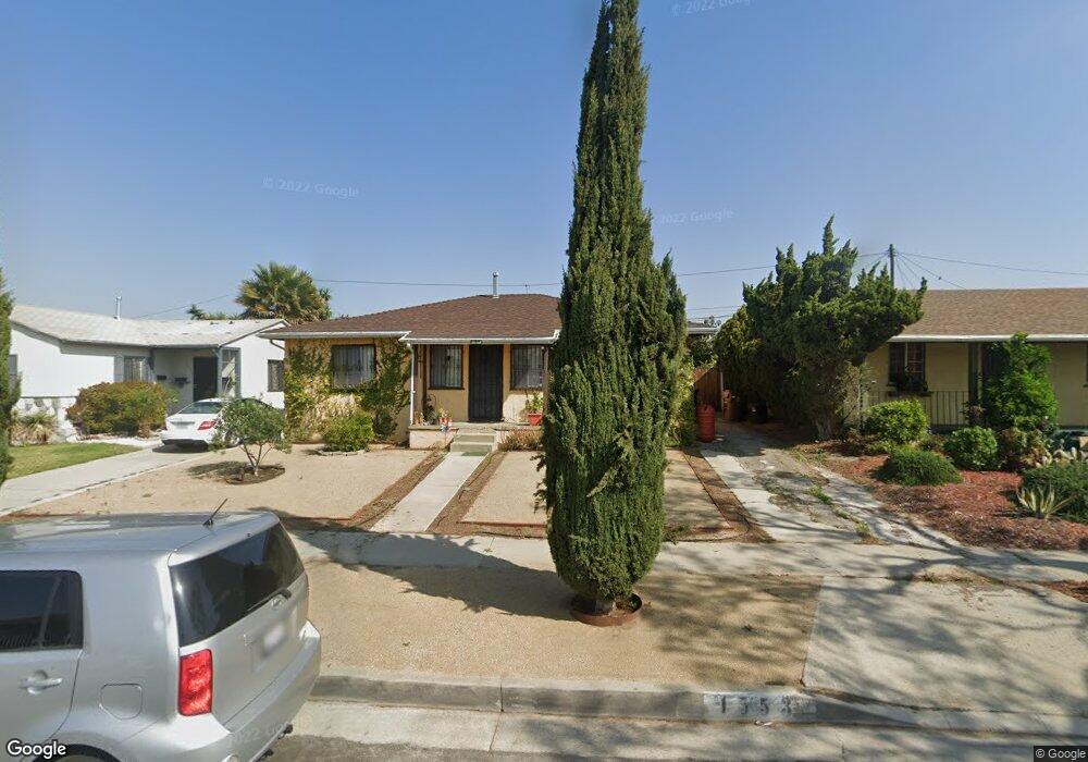 Street View Photo