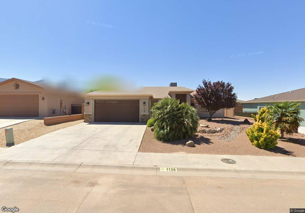 1136 La Bajada Dr, Alamogordo, NM 88310 - photo 1