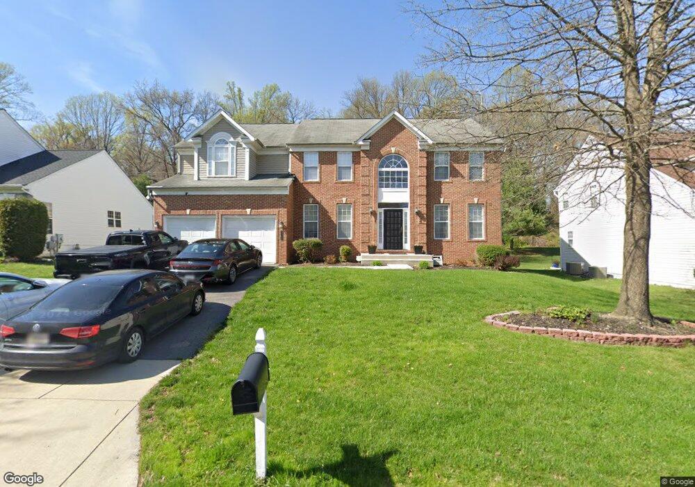 11108 Queens Wood Terrace, Bowie, MD 20721 - photo 1