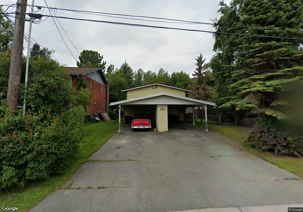 943 W 19th Ave, Anchorage, AK 99503 - photo 1