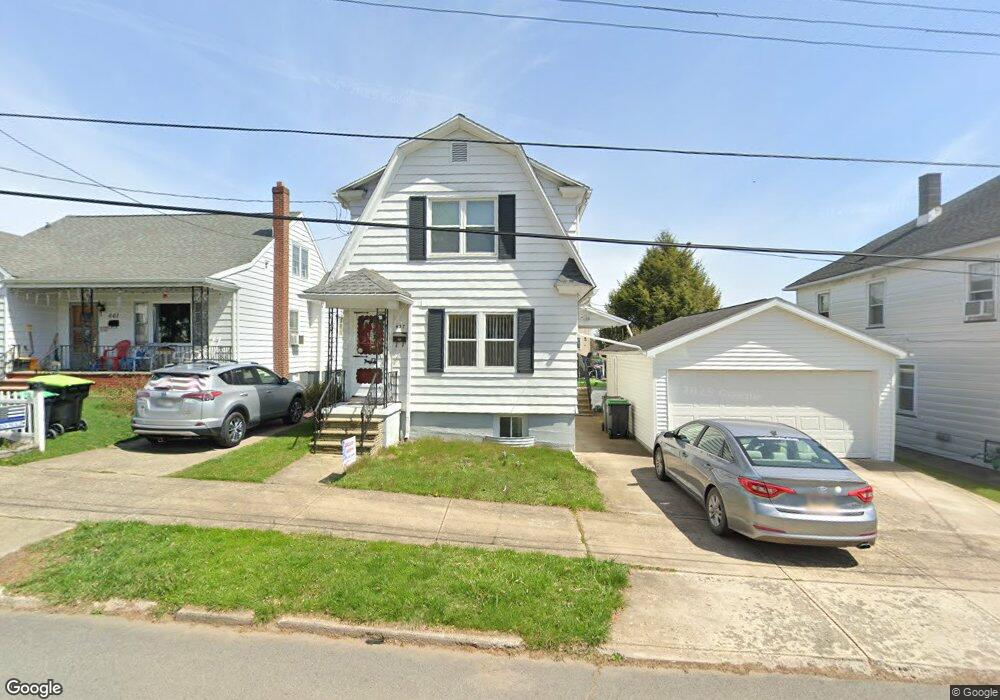 437 Tripp St, Wyoming, PA 18644 - photo 1