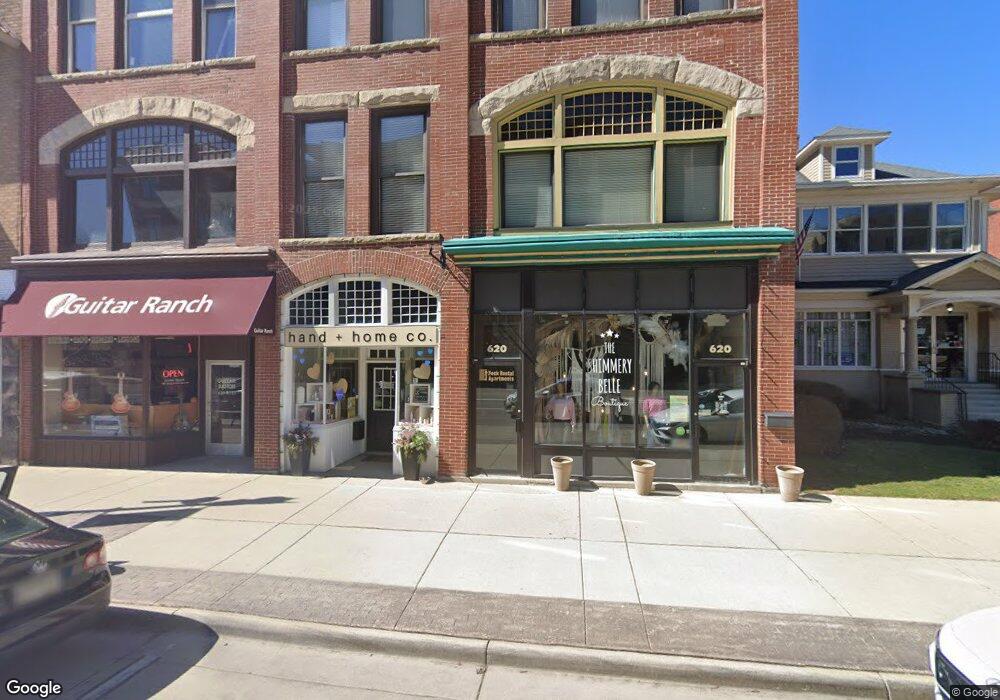 620 S Main St unit F, Findlay, OH 45840 - photo 1