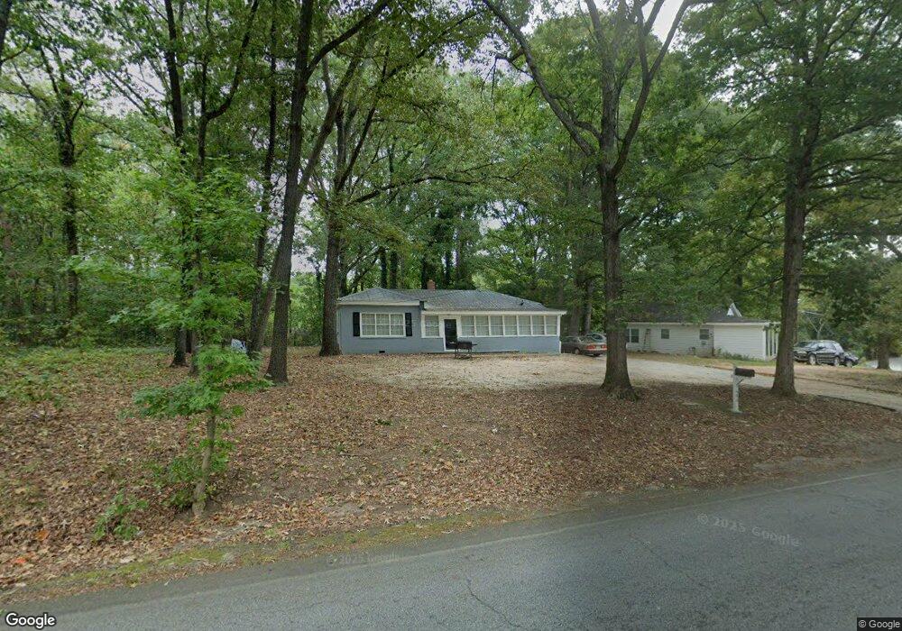 1680 Phillips Rd, Lithonia, GA 30058 - photo 1
