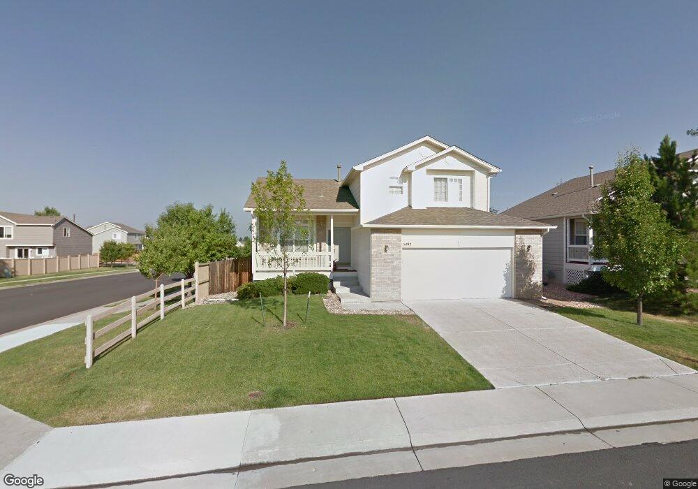 5493 S Versailles St, Aurora, CO 80015 - photo 1