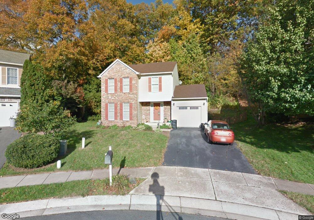 2803 Haddaway Ct, Abingdon, MD 21009 - photo 1