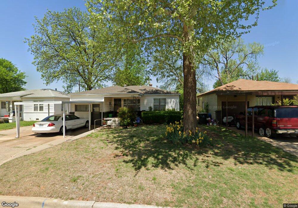 105 E Elder Ave, Duncan, OK 73533 - photo 1