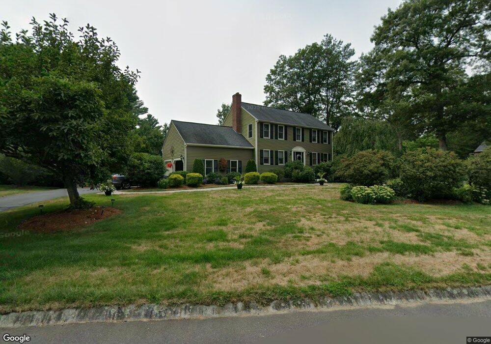 12 Stony Field Rd, Norton, MA 02766 - photo 1