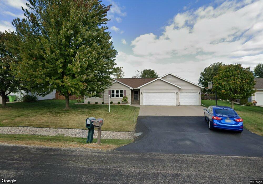 W6034 Paige Way, Appleton, WI 54915 - photo 1