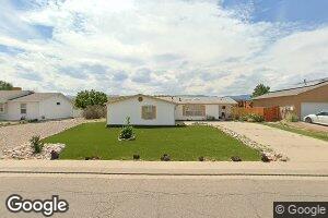 121 High Meadows Dr, Florence, CO 81226
