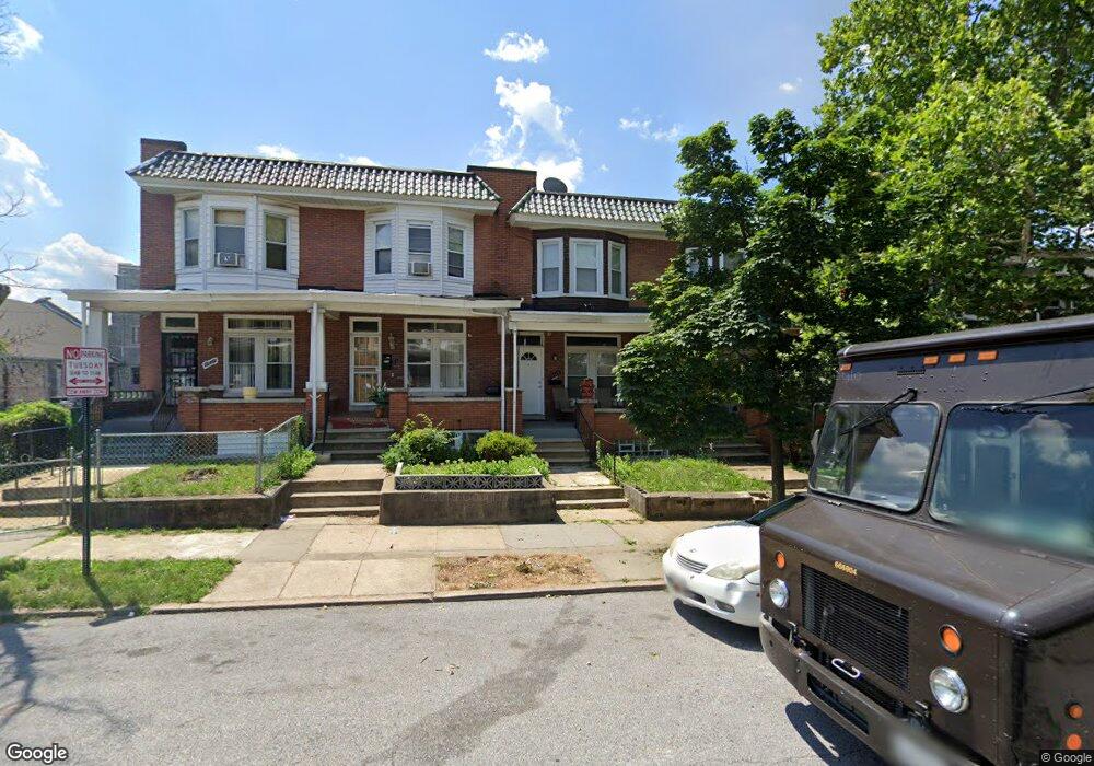 2523 Arunah Ave, Baltimore, MD 21216 - photo 1